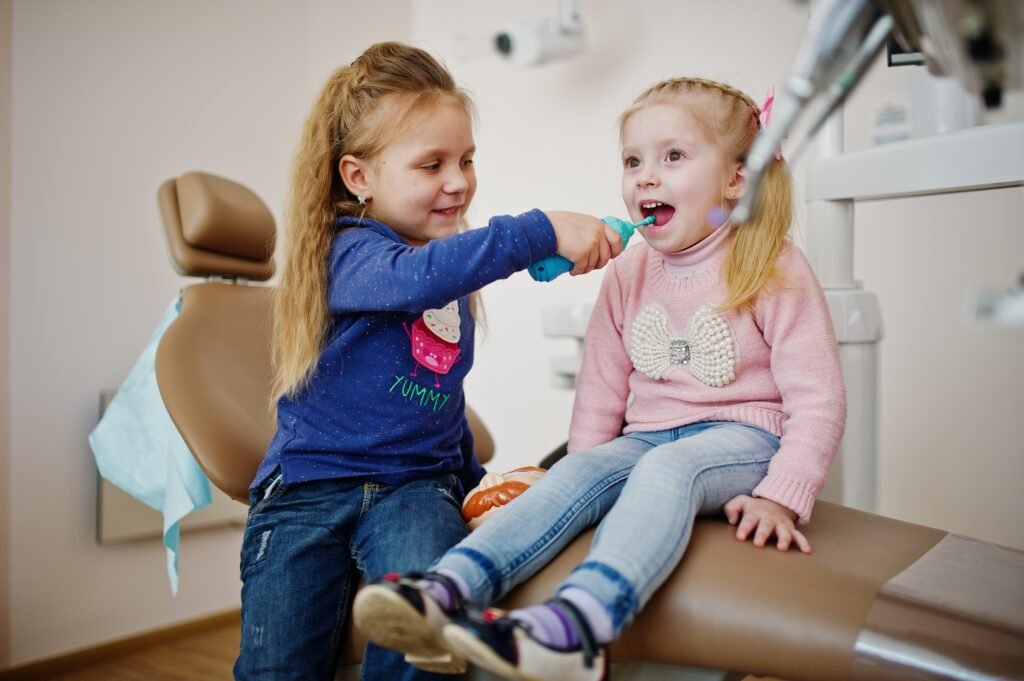 Children dental